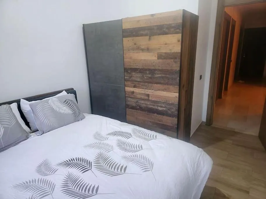 Appartement Cosy Plein Centre Marrakesh Morocco