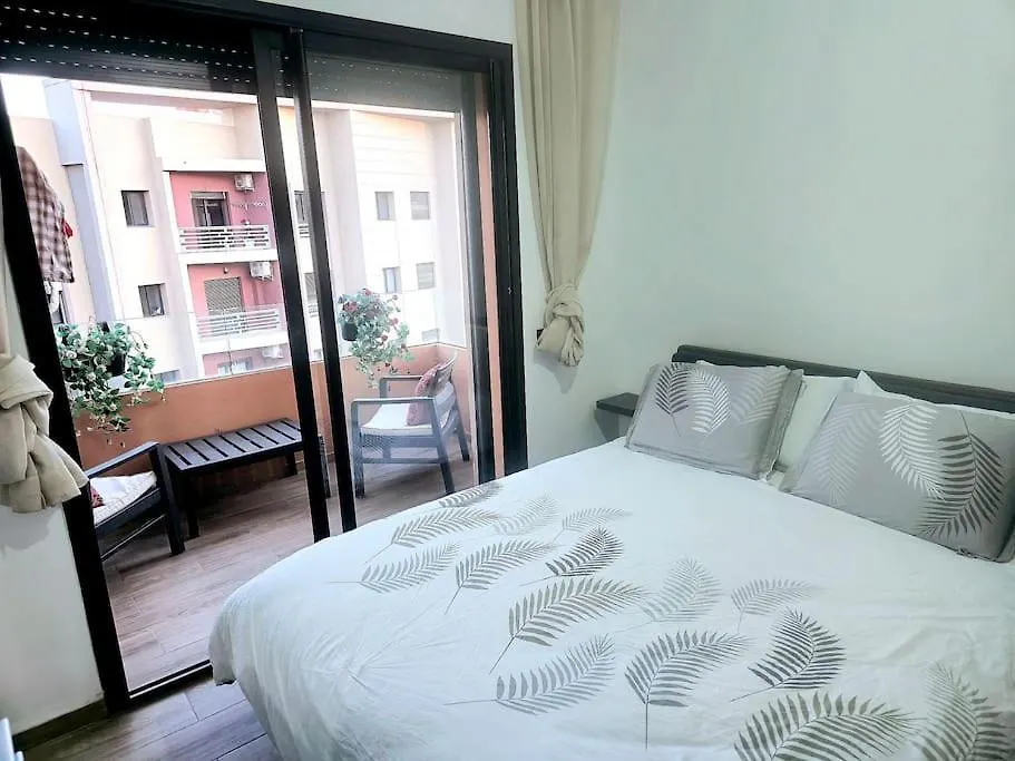 Appartement Cosy Plein Centre Marrakesh 0*,  Morocco