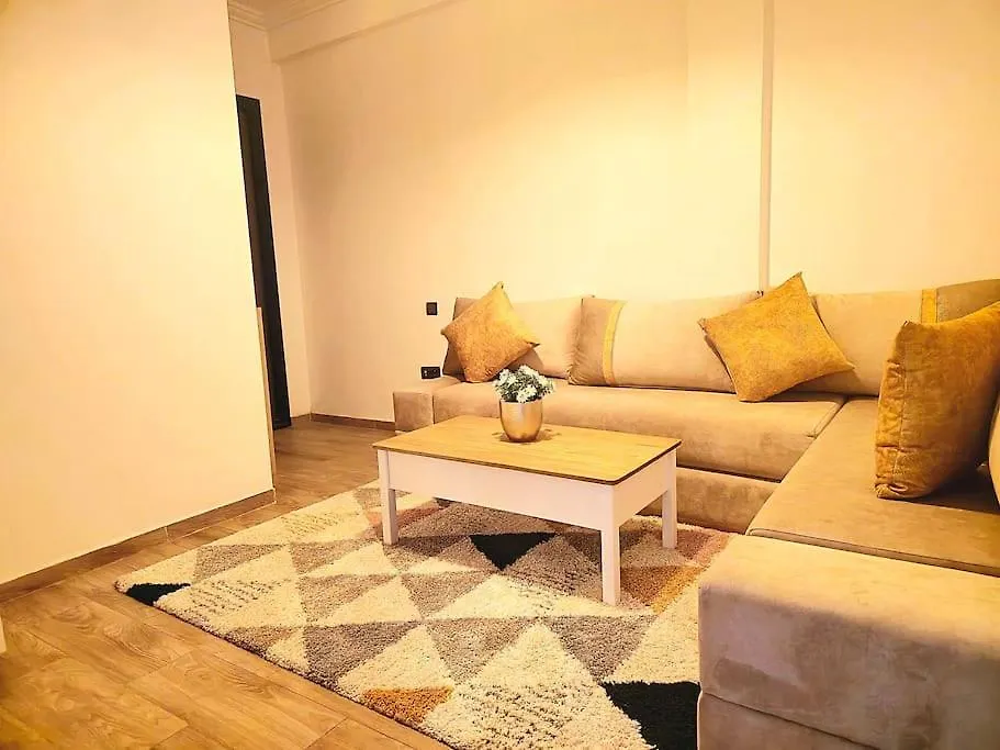 Appartement Cosy Plein Centre Marrakesh