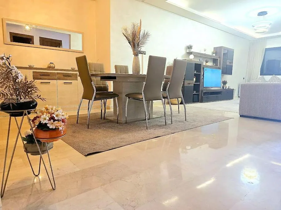 Appartement Cosy Plein Centre Marrakesh