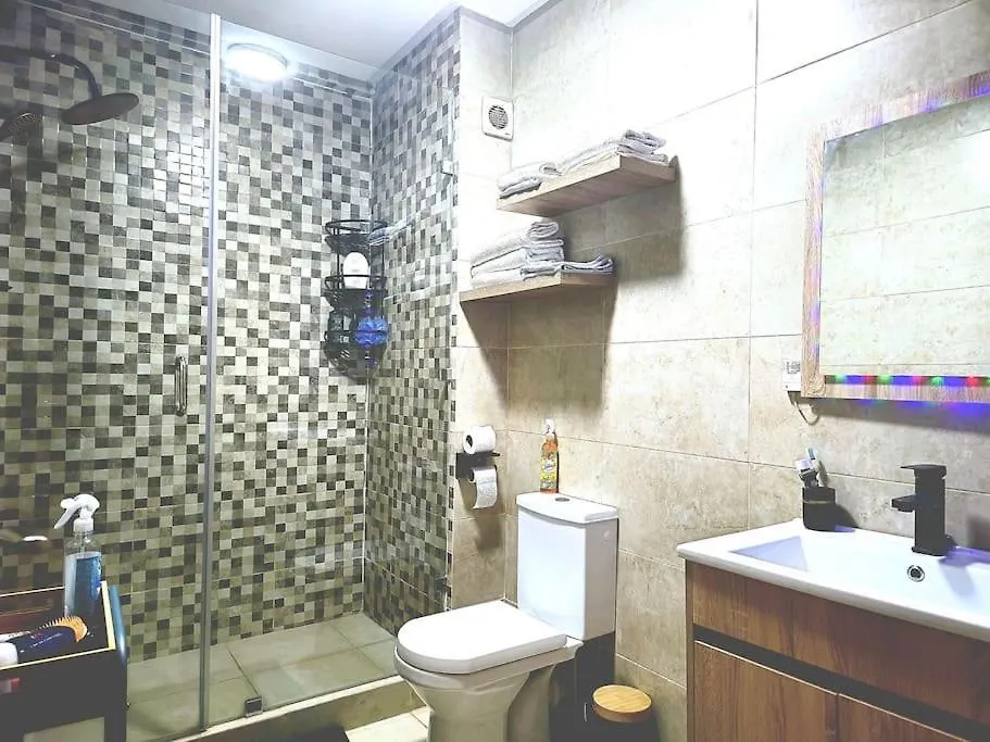 Appartement Cosy Plein Centre Marakéš Apartmán