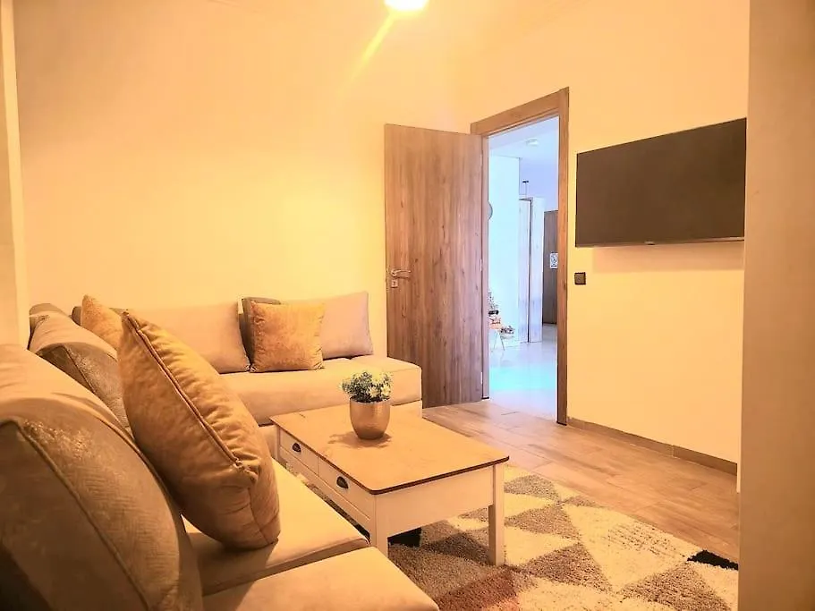 Appartement Cosy Plein Centre Marakéš 0*,